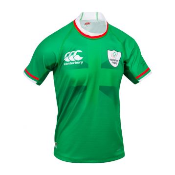 Maillot Euskarians domicile Pro homme