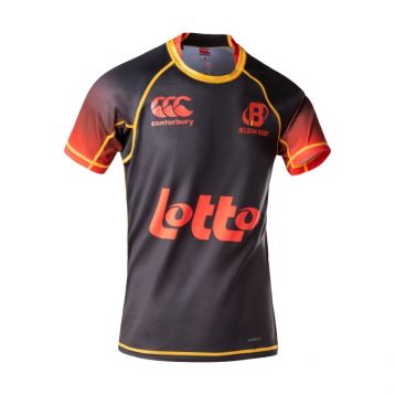 Junior Unisex Belgium Home Pro Jersey