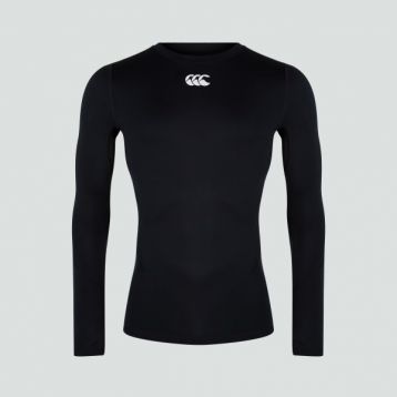 Haut de compression Mercury TCR homme - noir