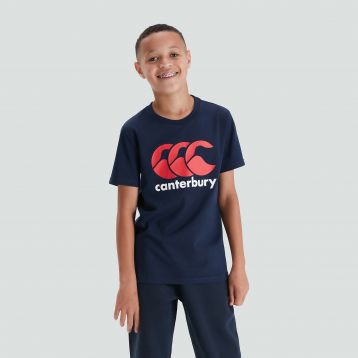 Junior Unisex CCC Logo Tee