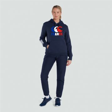 Womens France Hoody