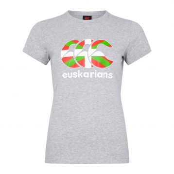 Womens Euskarians Tee