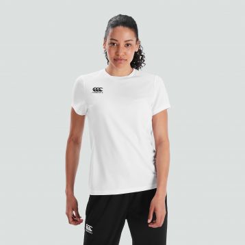 Womens Club Dry Tee