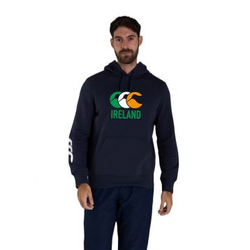 Sweat à capuche Irlande homme