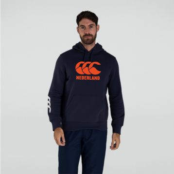 Mens Netherlands Club Hoody