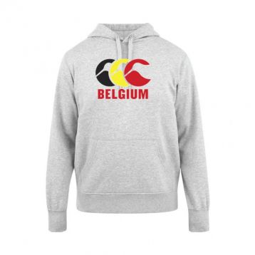 Mens Belgium Hoody