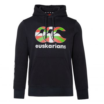 Sweat à capuche Euskarians enfant