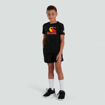 Junior Unisex Belgium Tee