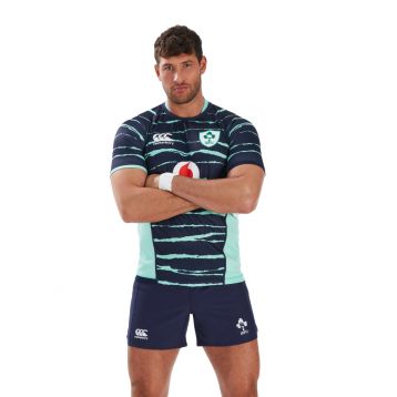 Mens Ireland VapoDri Alternate Pro Jersey Blue