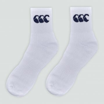 Chaussettes mi-hautes lot de 3 paires