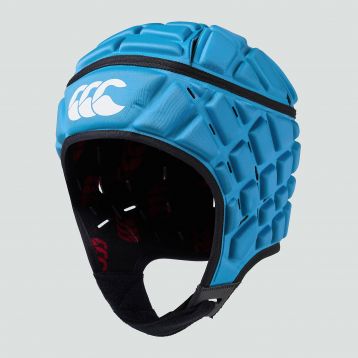 Casque Raze adulte unisexe bleu