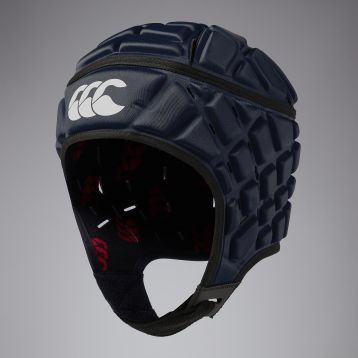 Junior Unisex Raze Headguard Navy