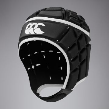 Adult Unisex Core Headguard Black