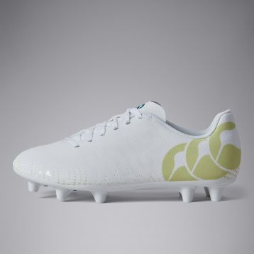 Junior Unisex Speed Infinite Team FG Boots White