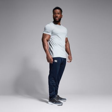 Mens Stretch Tapered Pants