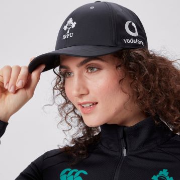 Unisex IRFU Tech logo Cap