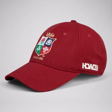 Adult Unisex British & Irish Lions Training Cap